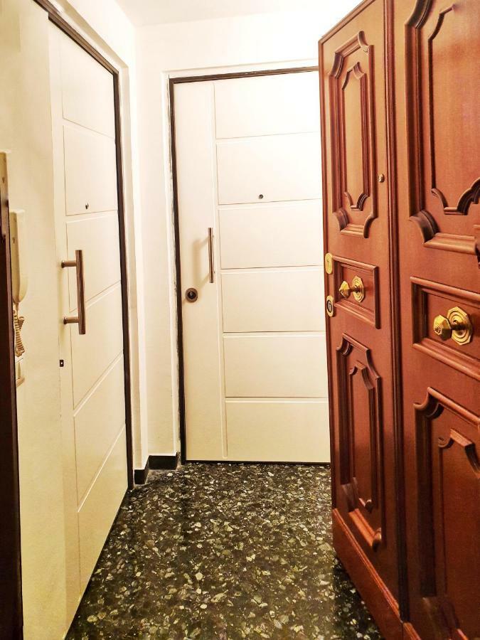 شقة Dolce Casa Di Sve Vicino La Stazione جنوة المظهر الخارجي الصورة