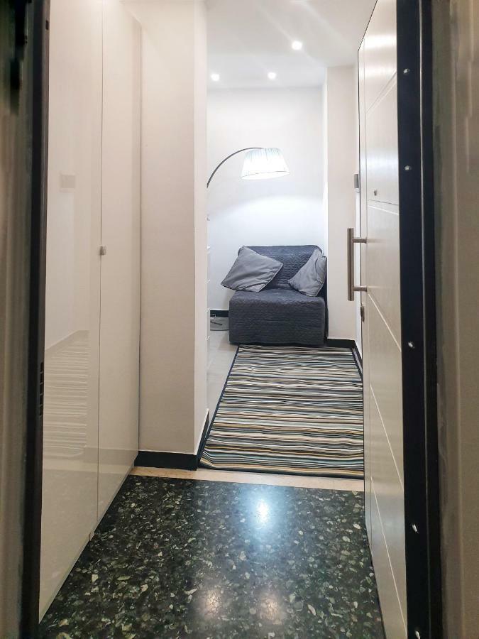 شقة Dolce Casa Di Sve Vicino La Stazione جنوة المظهر الخارجي الصورة
